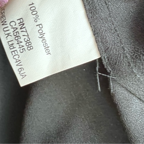 J CREW career BLOUSE - Picture 4 of 5